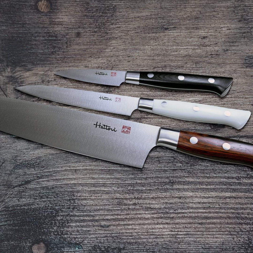 Story of the Hattori Forums FH Series | Japanese Knives and Cutlery Designed by Enthusiasts for Enthusiasts