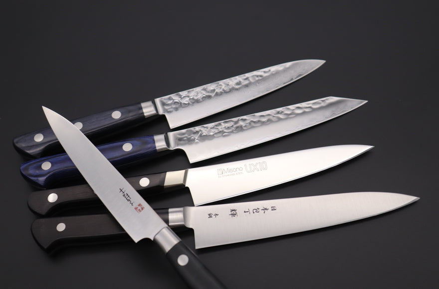 The Best Petty Knives: Tested, Reviewed, Eavaluated and Compared