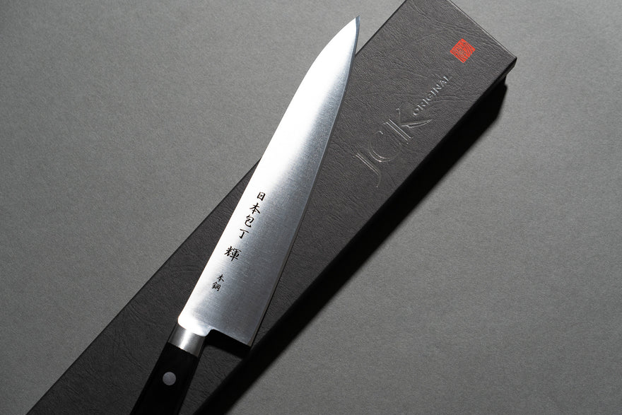 JCK Original Brand Video "Essential Ingredients of Best Quality Japanese Knives"