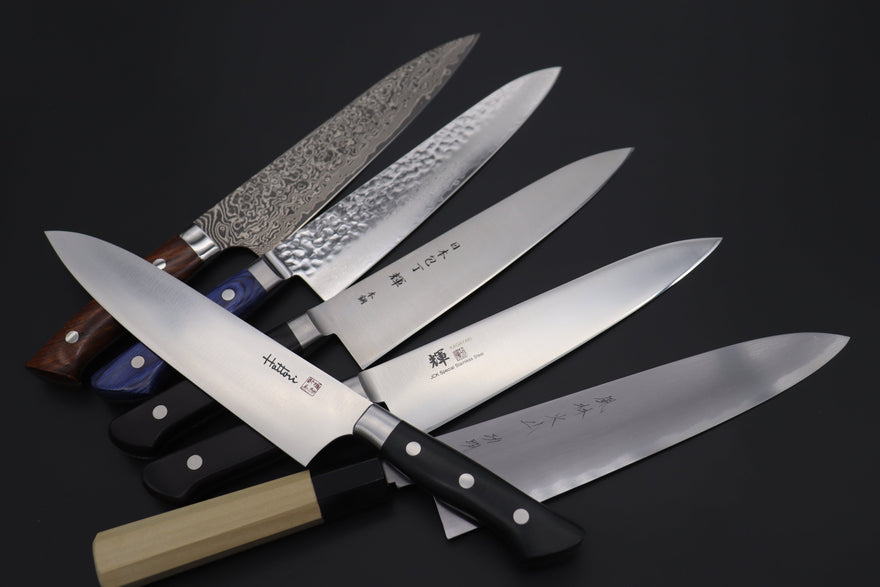 Best Gyuto Knives - An In-Depth Guide and Comparison