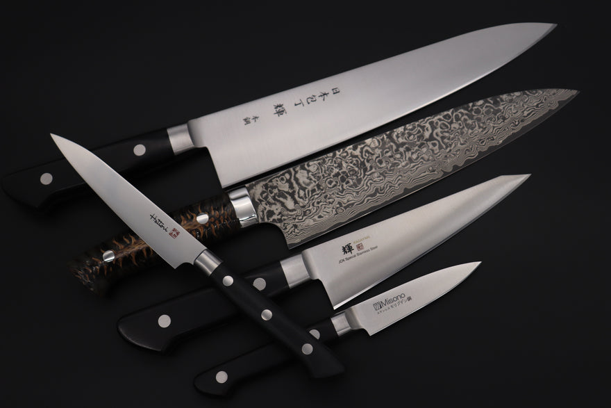Why Chefs Rely on a Japanese Kitchen Knife for Precision and Perfection