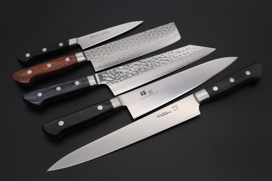 Best Stainless Steel Knives