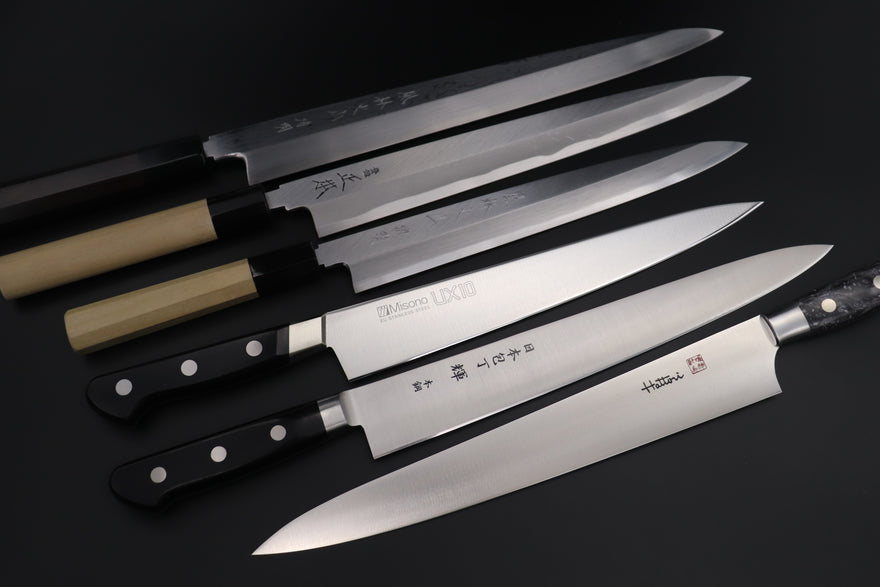 Mastering Precision: Why Every Chef Needs a Japanese Slicing Knife