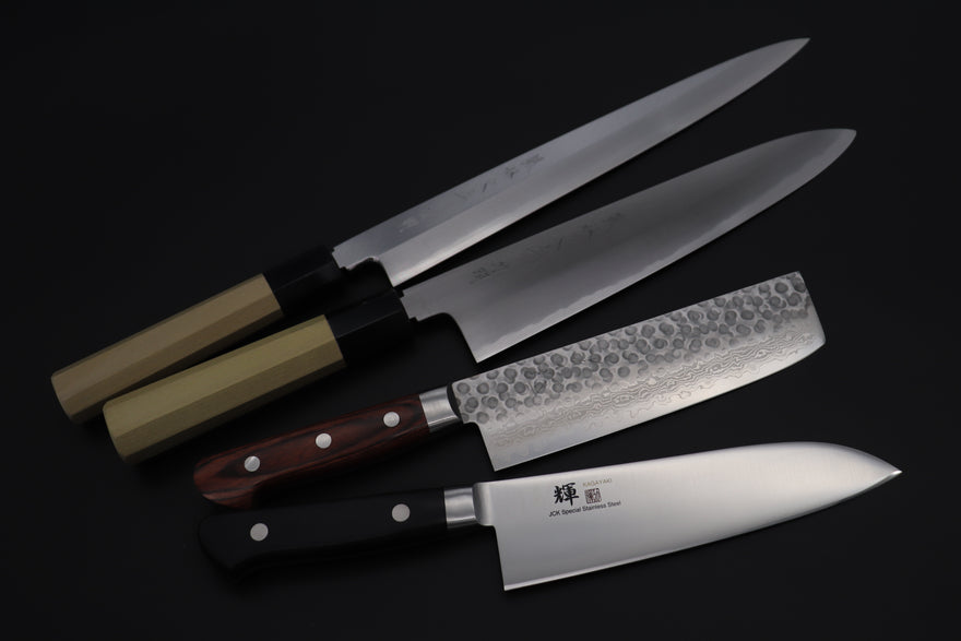 How My First Japanese Knife Changed the Way I Approach Fine Dining Cooking