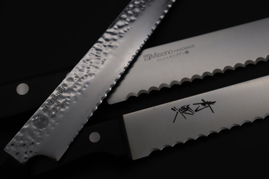 Best Bread Knives - Tested, Reviewed, Compared.