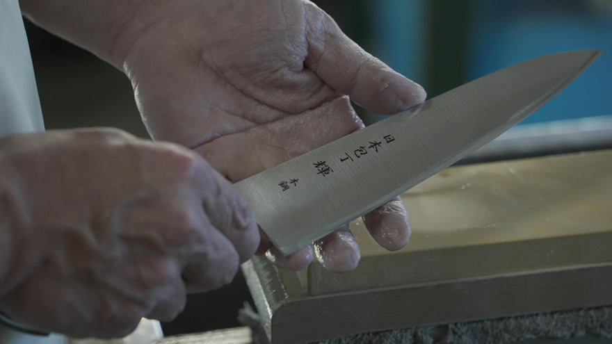 The Art of Knife Sharpening: Mastery Beyond the Edge