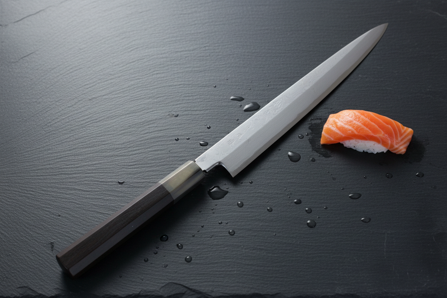 Sushi & Sashimi Knife Guide: Everything You Need for Japanese Cuisine