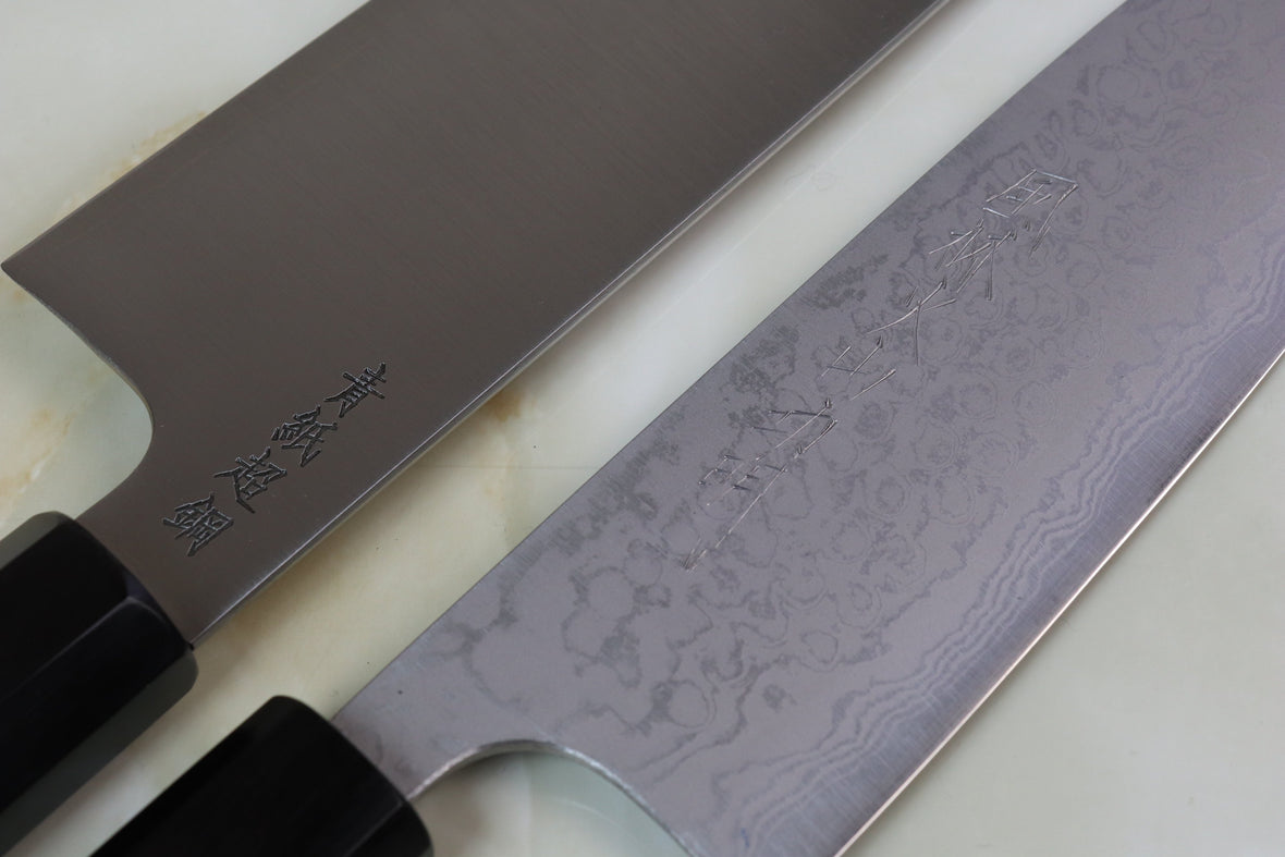 Aogami Super Carbon Steel | Blue Super Steel