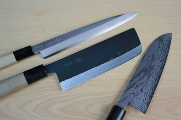Fujiwara FKJ Series | Japanese Traditional Style Knives
