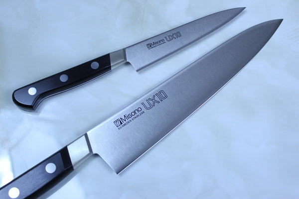Misono UX10 Series | Pure Sweden Stainless Steel