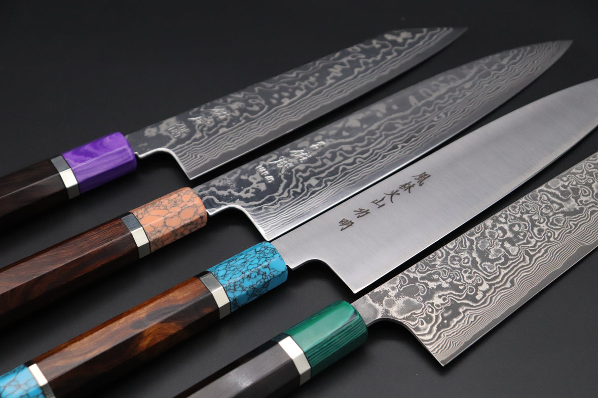 JCK Premium Custom Limited Edition Knives