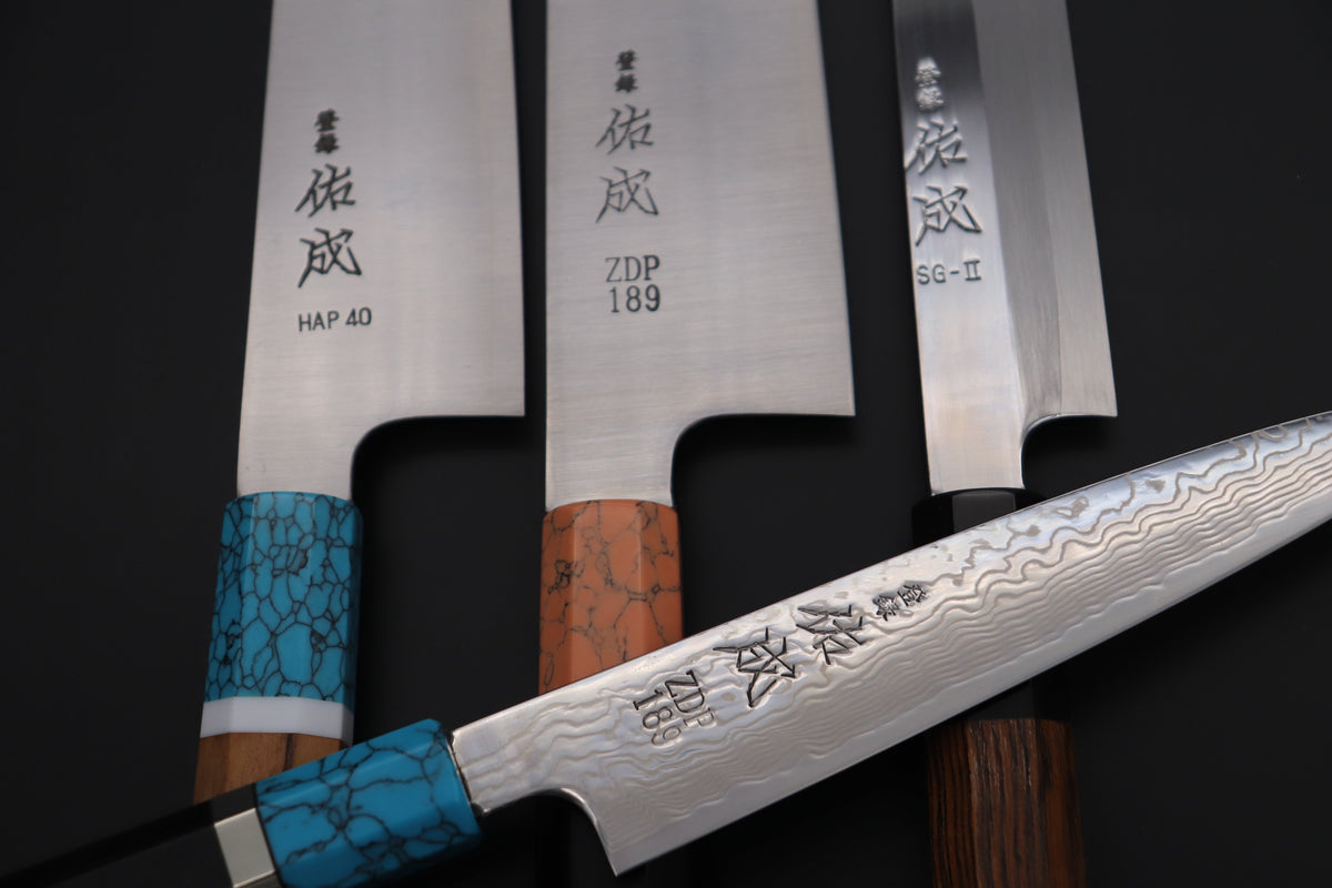 Sukenari | Historical Forge-Smith and Knife Maker 