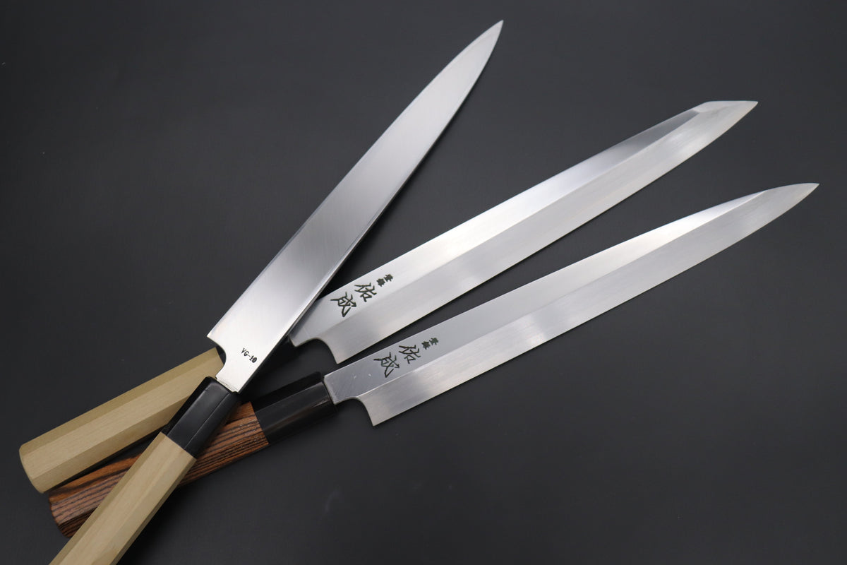 Sukenari VG-10 Series Knives