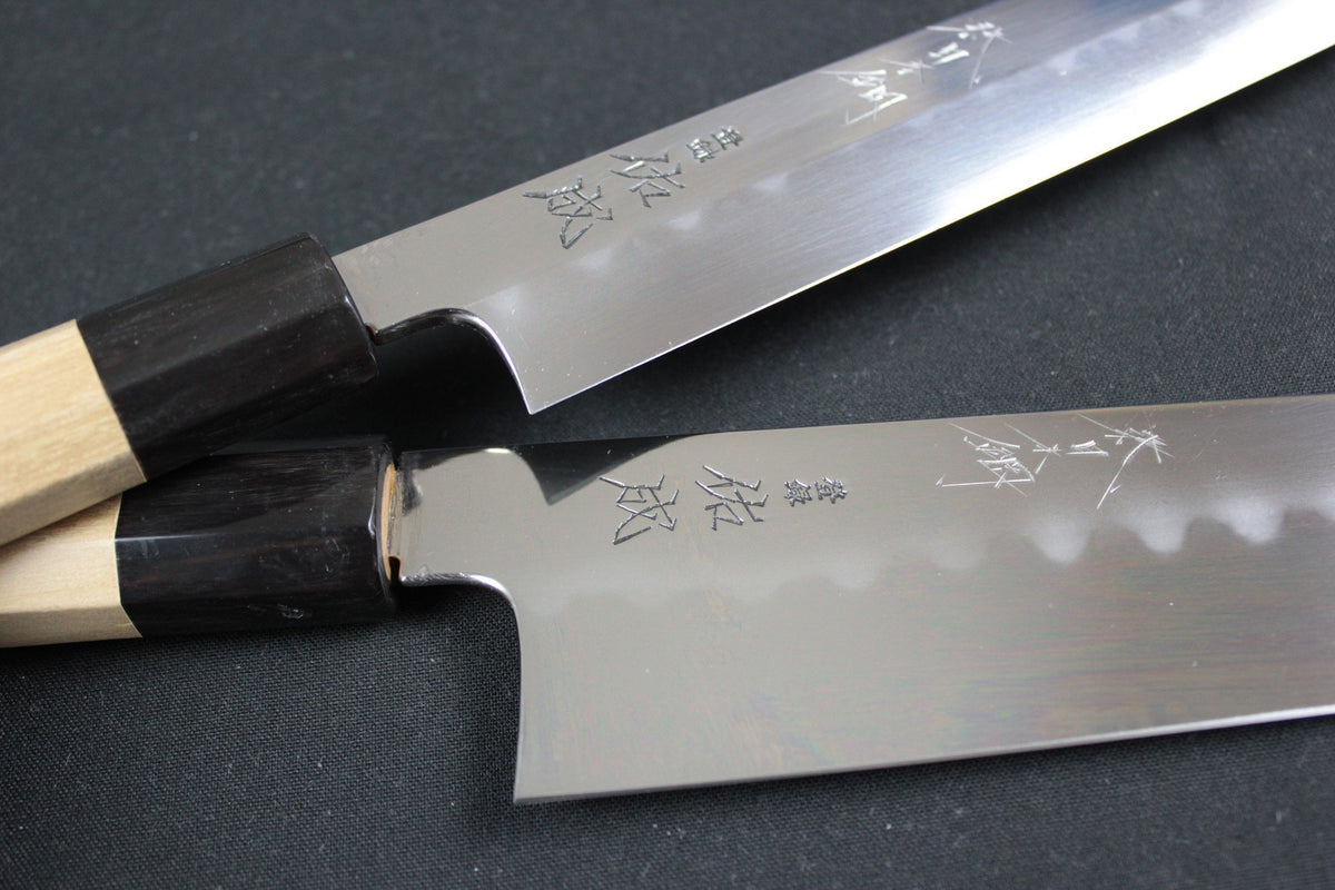 Sukenari Honyaki Series White Steel No.1