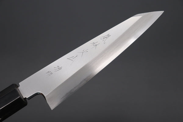 Fu-Rin-Ka-Zan Boning Knife | Honesuki Fu-Rin-Ka-Zan Limited, FSO-44K Hon Kasumi Gingami No.3 Boning Knife 150mm (5.9 Inch, Octagonal Quincewood Handle)