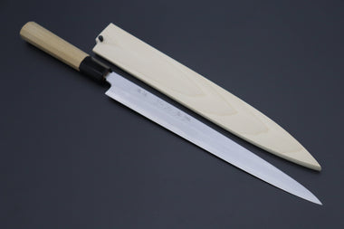 Fu-Rin-Ka-Zan Fuguhiki Fu-Rin-Ka-Zan Hon Kasumi Series Blue Steel No.2 Series Fuguhiki (270mm and 300mm, 2 Sizes)