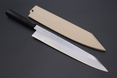 Fu-Rin-Ka-Zan Kiritsuke Fu-Rin-Ka-Zan Limited, Blue Steel No.1 Suminagashi Kiritsuke 270mm (10.6inch) (FSO-8)