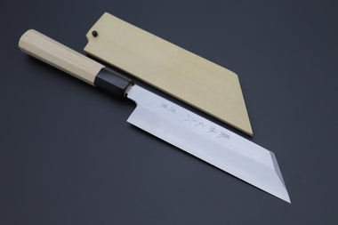 Fu-Rin-Ka-Zan Mukimono Fu-Rin-Ka-Zan Hon Kasumi Series Blue Steel No.2 FB-20 Mukimono 180mm (7 inch)