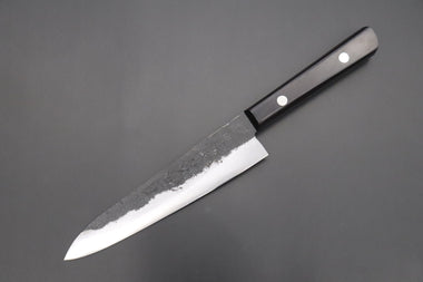 Fu-Rin-Ka-Zan Petty Fu-Rin-Ka-Zan White Steel No.1 Kurouchi Series Petty (135mm and 150mm, 2 Sizes)