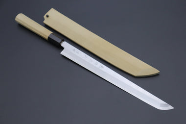 Fu-Rin-Ka-Zan Sakimaru Takohiki Fu-Rin-Ka-Zan Hon Kasumi Series Blue Steel No.2 Sakimaru Takohiki (270mm and 300mm)
