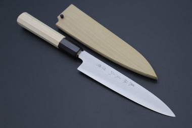 Fu-Rin-Ka-Zan Wa Petty Petty 150mm (5.9 inch) Fu-Rin-Ka-Zan Gingami No.3 Series FG3-1 Wa Petty 150mm (5.9 inch, Double Bevel Edge)