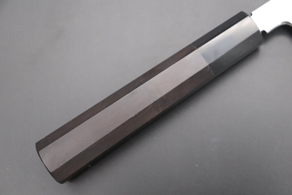 Fu-Rin-Ka-Zan Yanagiba FSO-69 Yanagiba270mm (10.6inch) Fu-Rin-Ka-Zan Limited, Hon Kasumi Blue Steel No.1 Yanagiba 270mm (Perfectly Mirror Polished Blade, 10.6 Inch, FSO-69)