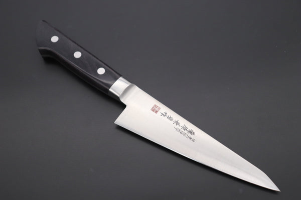 Fujiwara Kanefusa Boning Knife | Honesuki No.4 Boning Knife/Honesuki(5.9inch) Fujiwara Kanefusa FKM Series No.4 Boning Knife / Honesuki (5.9inch)