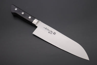Fujiwara Kanefusa Santoku Fujiwara Kanefusa FKH Series FKH-3 Santoku 180mm (7inch)