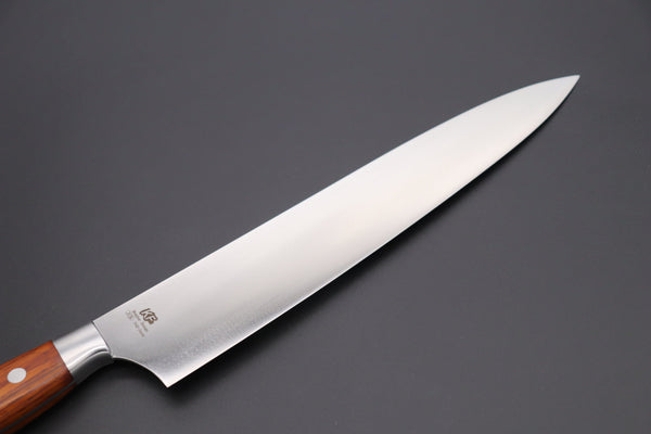 Hattori Gyuto Hattori Forums FH Series Gyuto (210mm to 270mm, 3 sizes, Cocobolo Wood Handle)