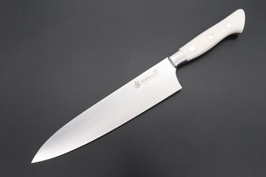 Hattori Gyuto Hattori 傘SAN-GECKO Limited Edition “Spirit of Japan” GECKO-23 Gyuto 210mm (8.2 Inch)