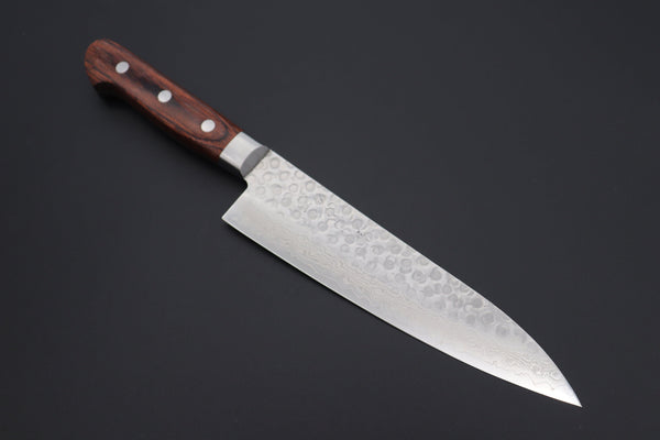 Damascus Knives - Stainless VG-10 Steel