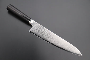 JCK Natures Gyuto JCK Natures Sea Clouds VG-10 Damascus Series SC-3 Gyuto 210mm (8.2 inch)