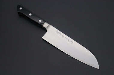 JCK Natures Santoku JCK Natures Deep Impact Series DI-2 Santoku 175mm (6.8 inch)