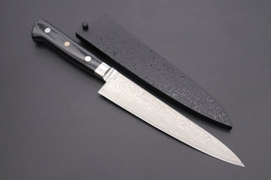 Kagayaki Petty JCK Original Kagayaki R-2 Damascus Series KGR-1 Petty 150mm (5.9 inch, Forged Blade)