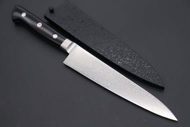 Kagayaki Petty JCK Original Kagayaki R-2 Damascus Series KGRP-1 Petty 150mm (5.9 inch, Polished Blade)