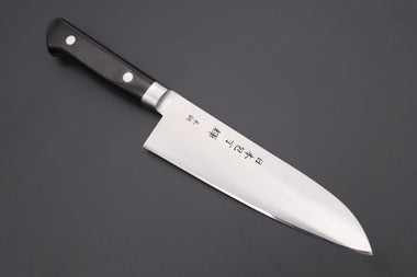 Kagayaki Santoku JCK Original Kagayaki CarboNext Series KC-3 Santoku 180mm (7 inch)