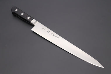 Kagayaki Sujihiki KC-8 Sujihiki240mm(9.4inch) / Regular / Right Handed JCK Original Kagayaki CarboNext Series Sujihiki (240mm to 300mm, 3 sizes)