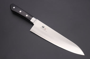 Kagayaki Western Deba JCK Original Kagayaki Basic Series KG-13 Western Deba 210mm (8.2inch)