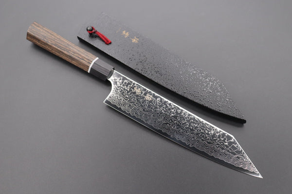 Palosanto Japanese Style Knife (High Speed Steel)