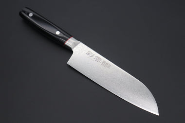 Kanetsugu Santoku SD-04 Santoku170mm(6.6inch) Kanetsugu Saiun Series SD-04 Santoku 170mm (6.6 inch)