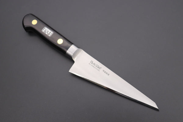 Misono Boning Knife | Honesuki No.141 Boning 145mm(5.7inch) / Right Handed Misono Sweden Steel Series Boning (145mm and 165mm, 2 sizes)