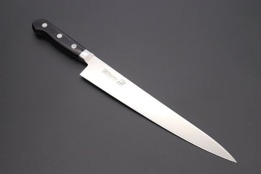 Misono Sujihiki No.821 Sujihiki 240mm(9.4inch) / Right Handed Misono 440 Series Sujihiki (240mm and 270mm, 2 sizes)