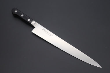 Misono Sujihiki No,521 Sujihiki 240mm(9.4inch) / Right Handed Misono Molybdenum Steel Series Sujihiki (240mm to 360mm, 5 sizes)