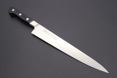 Misono Sujihiki No.721 Sujihiki 240mm(9.4inch) / Right Handed Misono UX10 Series Sujihiki (240mm and 270mm, 2 sizes)
