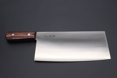 Others Chinese Cleaver Suien VG-10 Stainless Steel Chinese Cleaver 220mm (8.6")