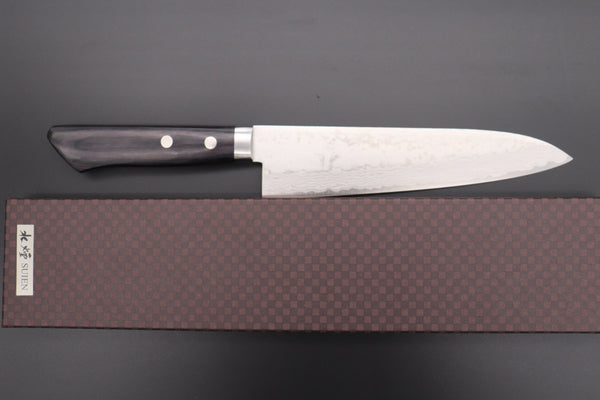 Others Gyuto SUD-2 Gyuto 180mm Suien VG-10 Damascus Gyuto 180mm (7inch)