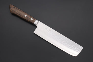 Others Nakiri SUD-5 Nakiri165mm Suien VG-10 Tsuchime Damascus SUD-5 Nakiri 165mm (6.4 inch)