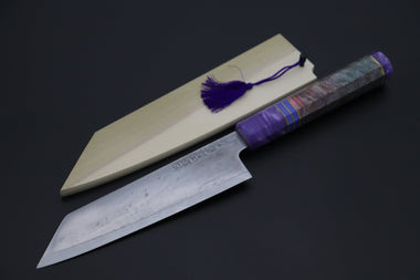 Shirou-Kunimitsu Bunka Shirou-Kunimitsu TAMAHAGANE “JEWEL STEEL” Series SKTJ-19 Bunka 190mm (7.4 Inch)