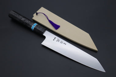 Sukenari Kiritsuke SCL-602 HAP40 Kirutsuke 210mm (8.2 inch) Custom Limited Edition, Sukenari HAP-40 Clad Kiritsuke 210mm (8.2 inch, SCL-602)