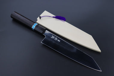 Sukenari Kiritsuke Custom Limited Edition, Sukenari Honyaki Series White Steel No.2 Kiritsuke 210mm (8.2 Inch, SCL-568)